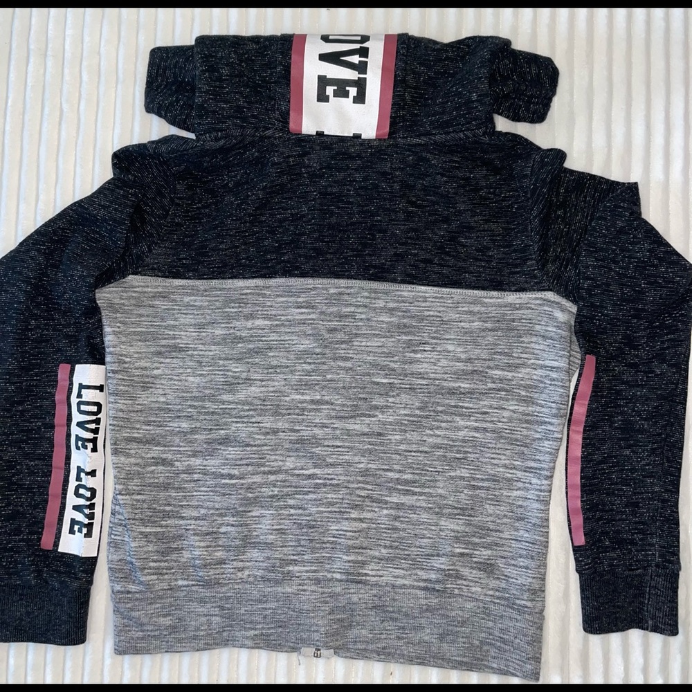 Pink Reflex Sweatshirt - Picture 4 of 4